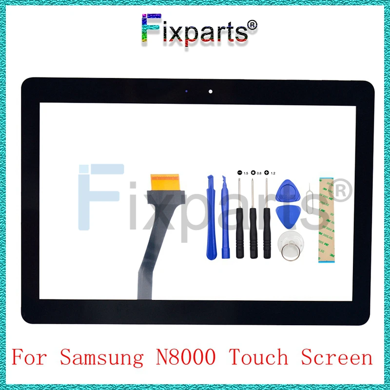 10.1" For Samsung Galaxy Tab 2 P5100 P5110 N8000 N8010 LCD Display Touch Screen Digitizer Parts + Free Tools
10.1" For Samsung Galaxy Tab 2 P5100 P5110 N8000 N8010 LCD Display Touch Screen Digitizer Parts + Free Tools