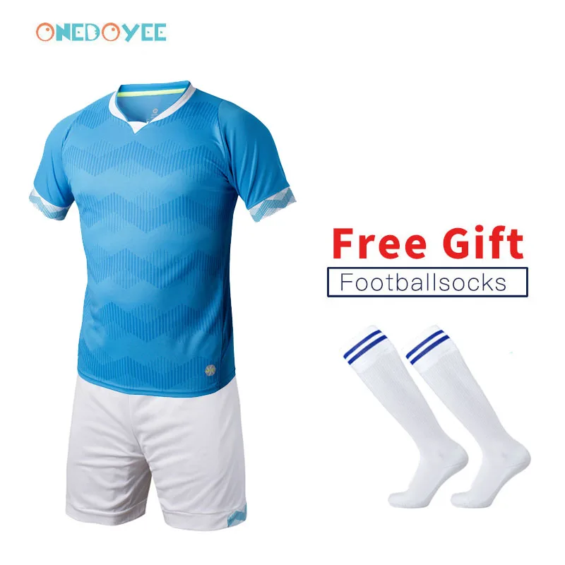 2019 New DIY Football Jerseys Boys Soccer Clothes Sets Short Sleeve Men Football Uniforms Kids Soccer Children Tracksuit Jersey
2019 New DIY Football Jerseys Boys Soccer Clothes Sets Short Sleeve Men Football Uniforms Kids Soccer Children Tracksuit Jersey