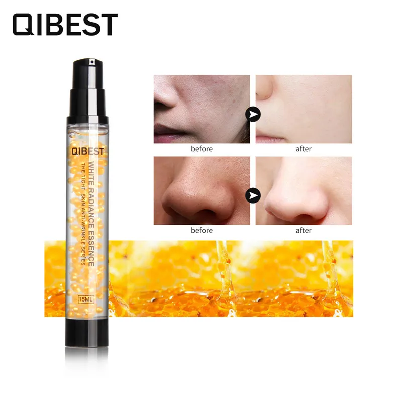 15ML Qibest Flower/Pearl Moisturizer Makeup Primer Anti-Aging Nutritive Face Care Essential Oil Cosmetics Base Liquid Primer
15ML Qibest Flower/Pearl Moisturizer Makeup Primer Anti-Aging Nutritive Face Care Essential Oil Cosmetics Base Liquid Primer