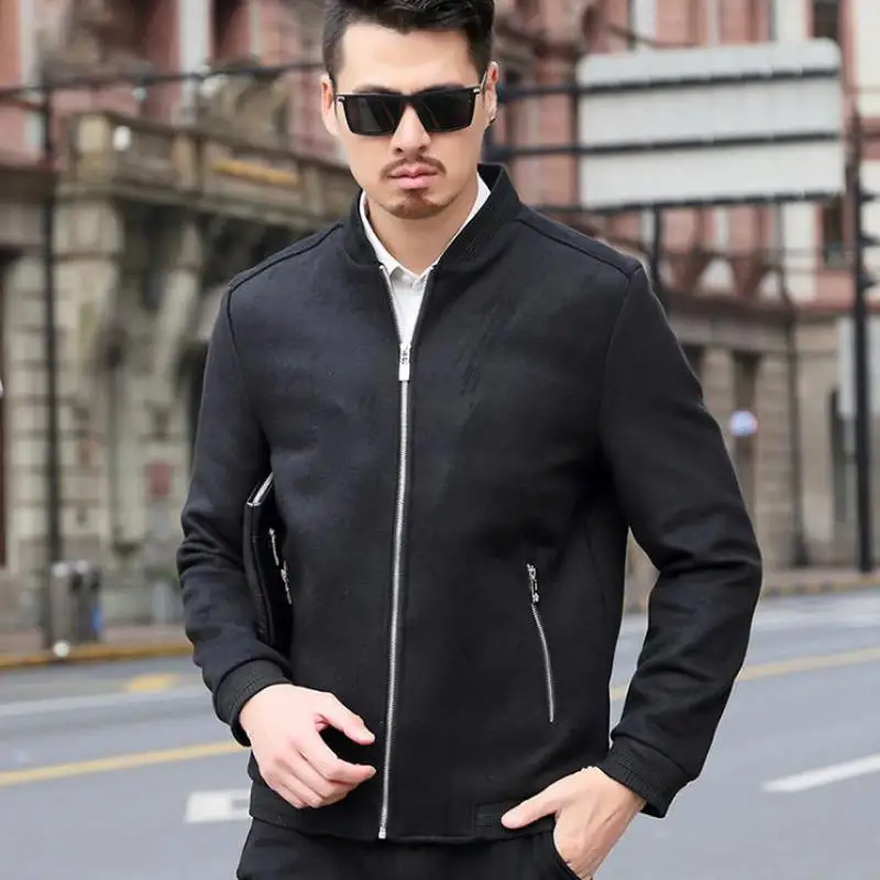 2018 New Casual Jackets Autumn Winter Coat Men Sportswear Motorcycle Mens Thick Slim Fit Bomber Jackets for Male Brand Clothing
2018 New Casual Jackets Autumn Winter Coat Men Sportswear Motorcycle Mens Thick Slim Fit Bomber Jackets for Male Brand Clothing