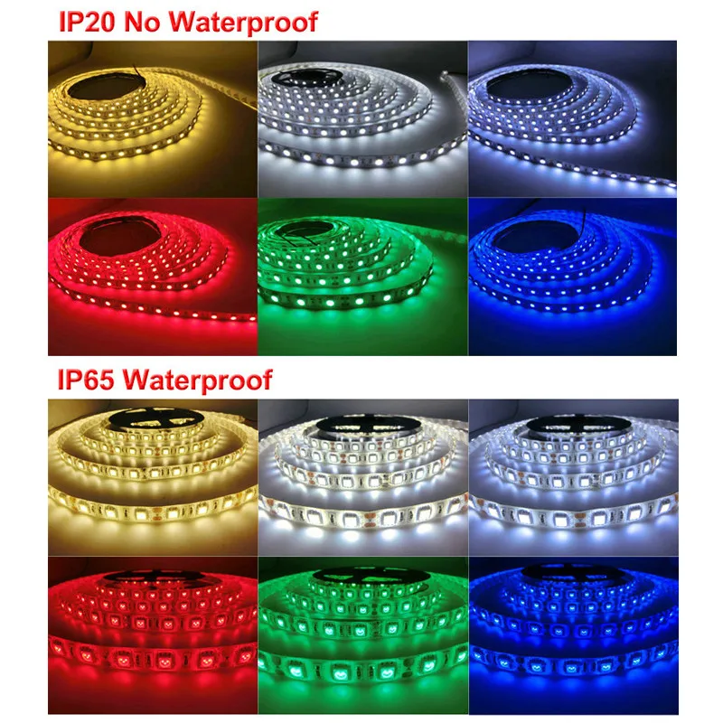LED-Strip-5050-DC12V-60LEDs-m-5m-lot-Flexible-LED-Light-RGB-5050-LED-Strip