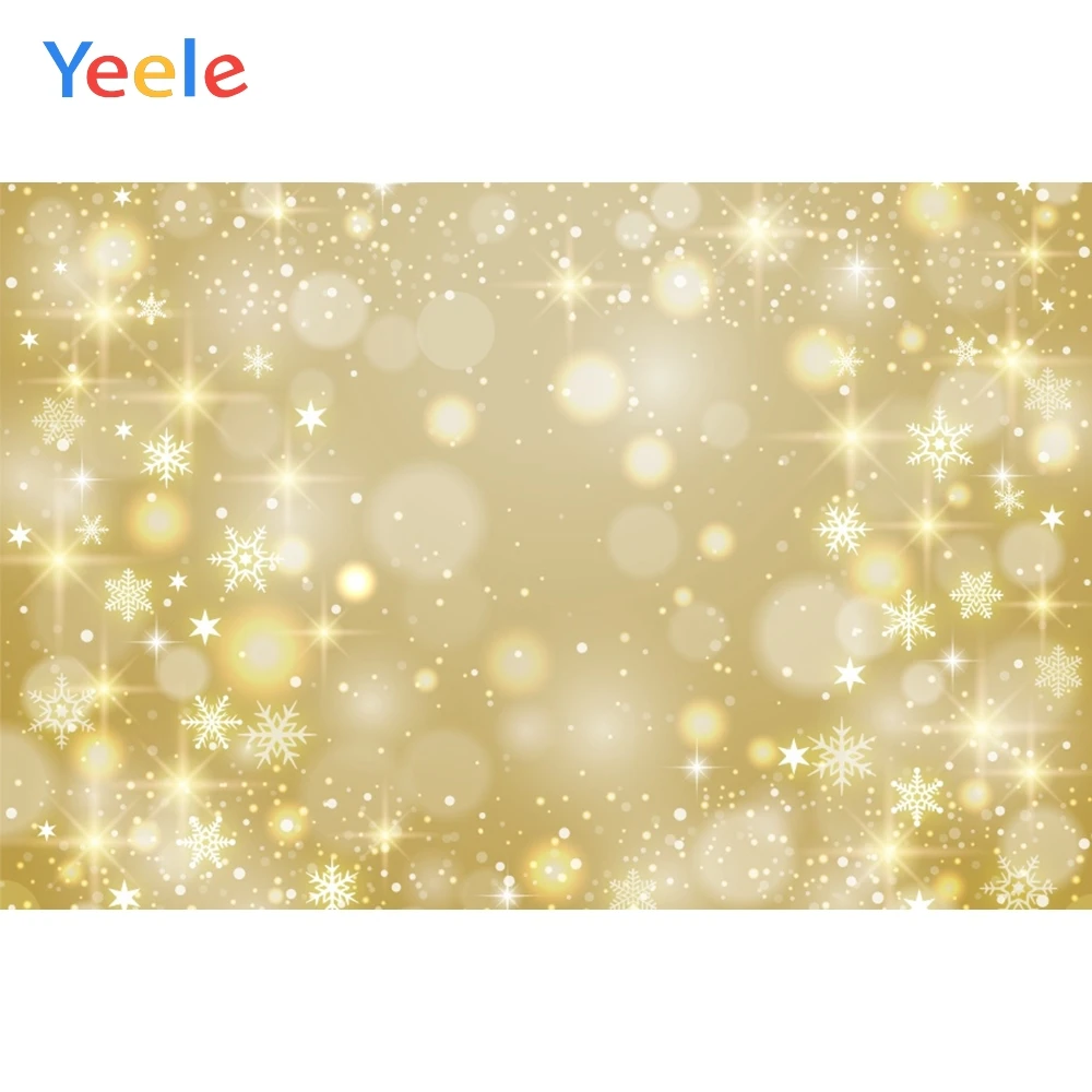Yeele Yellow Light Bokeh Dreamy Photographic Backgrounds Birthday Party Snowflake Custom Photography Backdrop for Photo Studio
Yeele Yellow Light Bokeh Dreamy Photographic Backgrounds Birthday Party Snowflake Custom Photography Backdrop for Photo Studio