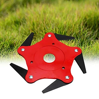 3T/4T/5T Lawn Mower Blade Weeding Machine Grass Trimmer Brush Cutter Head For Garden Lawn Machine Accessories Power Tools
3T/4T/5T Lawn Mower Blade Weeding Machine Grass Trimmer Brush Cutter Head For Garden Lawn Machine Accessories Power Tools