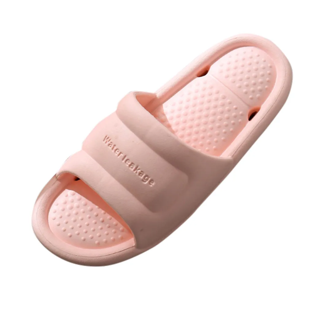Women slippers solid color Round Toe Home Indoors Floor Family Shoes Shower Sandals Skidproof Slippers non-slip bathroom slipper
Women slippers solid color Round Toe Home Indoors Floor Family Shoes Shower Sandals Skidproof Slippers non-slip bathroom slipper