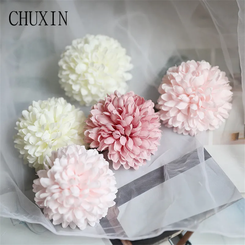5PC artificial flower silk dandelion flower head small fresh DIY manual simulation plant shooting prop wedding scene decoration
5PC artificial flower silk dandelion flower head small fresh DIY manual simulation plant shooting prop wedding scene decoration