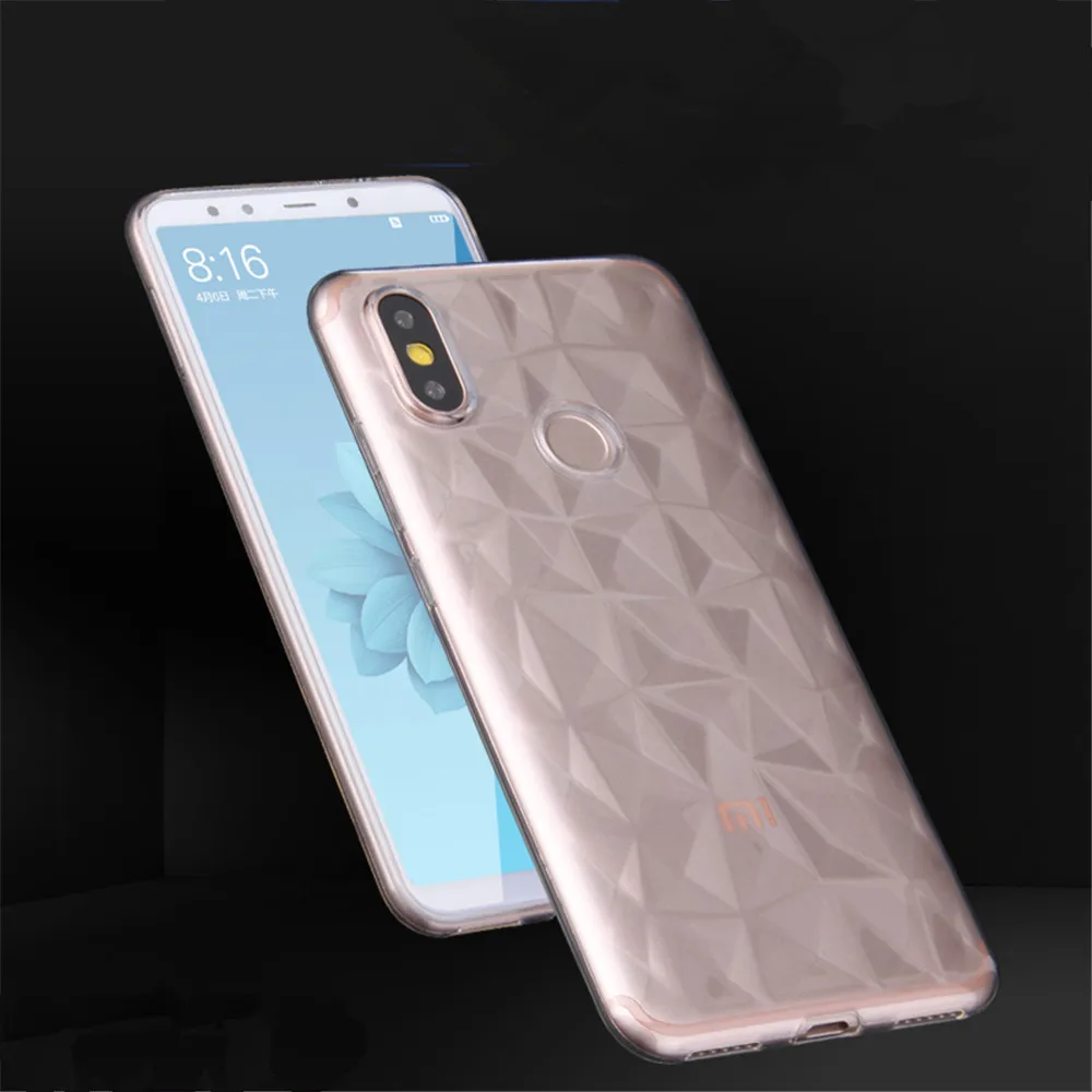 For Redmi 5 6A 4A 4X 5X 5A note 4 5 6 case Luxury Transparent case Ultrathin cover on for Xiaomi F1 A1 A2 MAX 2S 3 8SE coque
For Redmi 5 6A 4A 4X 5X 5A note 4 5 6 case Luxury Transparent case Ultrathin cover on for Xiaomi F1 A1 A2 MAX 2S 3 8SE coque