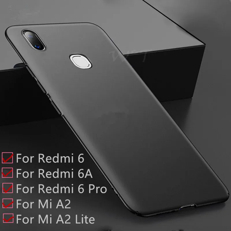 For Xiaomi Redmi 6 Pro A2 Lite 6A Note 6 Note6 Pro Case Global Version Matte PC Hard Back Cover For Redmi6 Pro Mi A2 Lite Cases
For Xiaomi Redmi 6 Pro A2 Lite 6A Note 6 Note6 Pro Case Global Version Matte PC Hard Back Cover For Redmi6 Pro Mi A2 Lite Cases