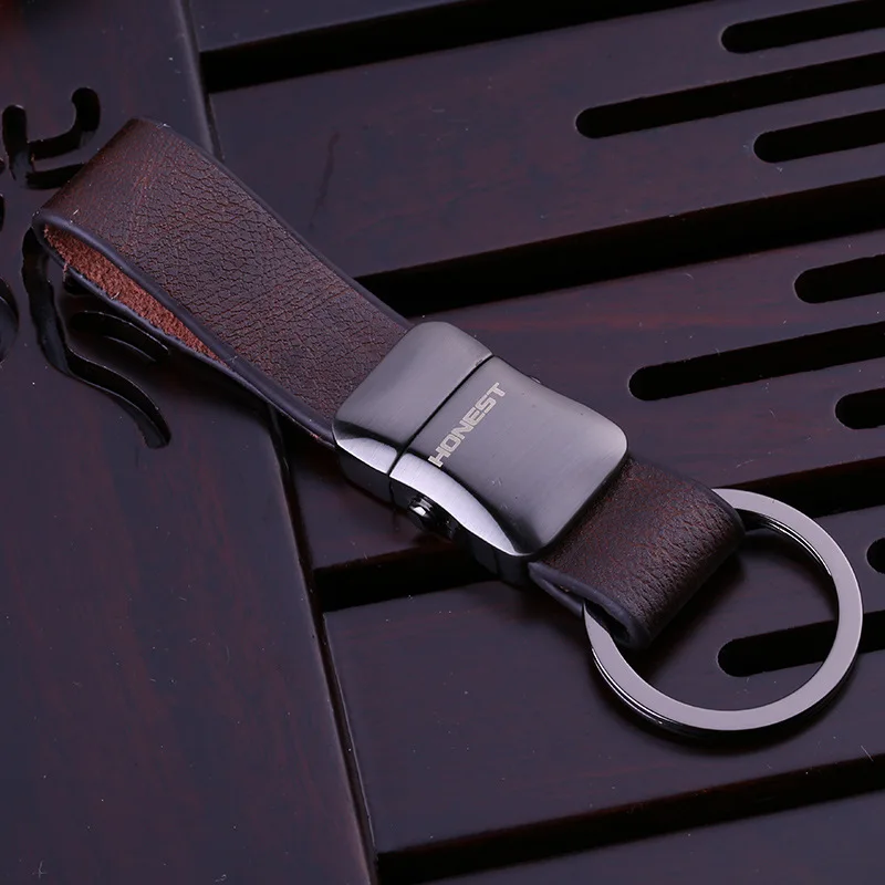 High Quality Brand Design Luxury Leather Keychain For Man Women Car Key Chain Key Ring Birthday Gift Key Holder
High Quality Brand Design Luxury Leather Keychain For Man Women Car Key Chain Key Ring Birthday Gift Key Holder