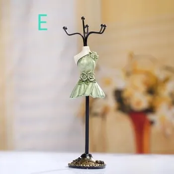 25*6cm Wedding princess Sequins Gown Mannequin Earring Necklace Stand Display Holder green Ring storage jewelry rack 1pc C549
25*6cm Wedding princess Sequins Gown Mannequin Earring Necklace Stand Display Holder green Ring storage jewelry rack 1pc C549