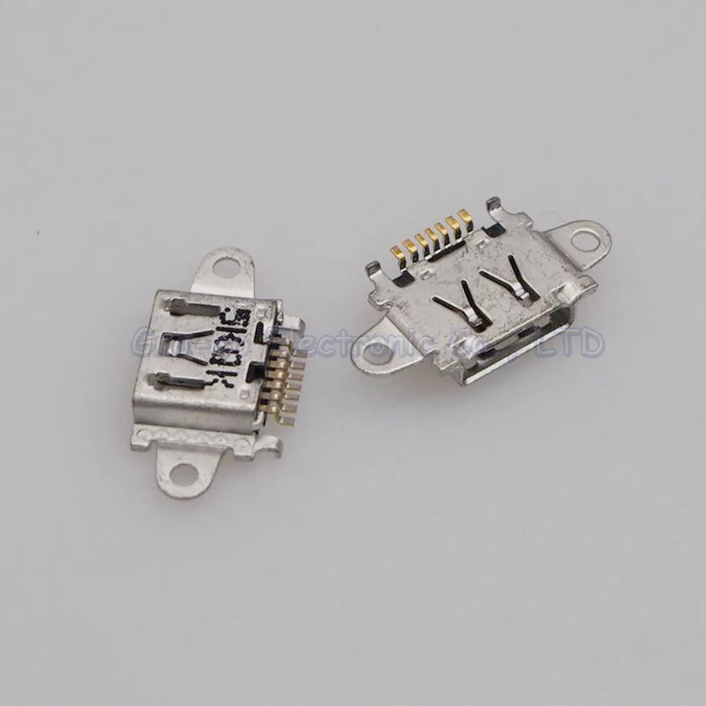 Разъем Micro USB 10 шт. разъем для зарядки OPPO R5 R8107 R8109 U3 R6607 R7 S R7T R7C и т. Д. | Электроника