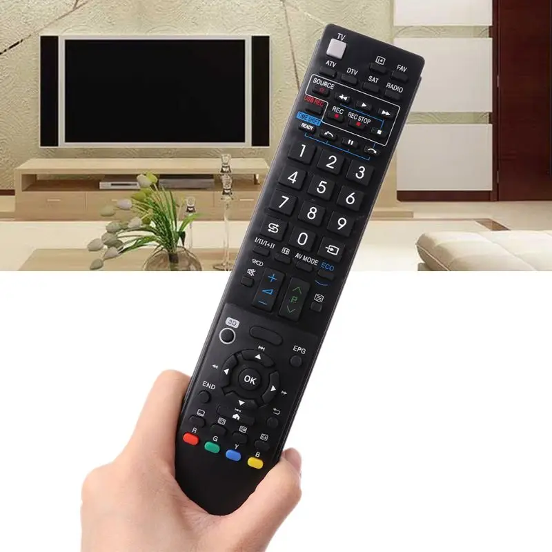 Universal Remote Control Controller Replacement for Sharp 3D Smart TV LC-60LE822E LC-60LE822E 1026 LC-60LE741E AQUOS
Universal Remote Control Controller Replacement for Sharp 3D Smart TV LC-60LE822E LC-60LE822E 1026 LC-60LE741E AQUOS