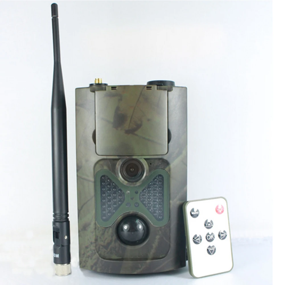 HC550G Photo Traps Infrared Night Vision Wild Trail Cameras For Outdoor Digital Hunting Camera with Wireless Remote Control
HC550G Photo Traps Infrared Night Vision Wild Trail Cameras For Outdoor Digital Hunting Camera with Wireless Remote Control