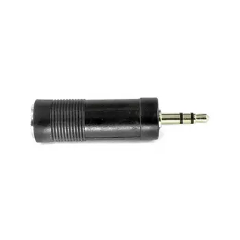 6.35mm (1/4 Inch) Stereo Plug to 2 RCA Jack Splitter Adaptor 6.35mm Female to 3.5mm Male Gold Audio Stereo Converter
6.35mm (1/4 Inch) Stereo Plug to 2 RCA Jack Splitter Adaptor 6.35mm Female to 3.5mm Male Gold Audio Stereo Converter
