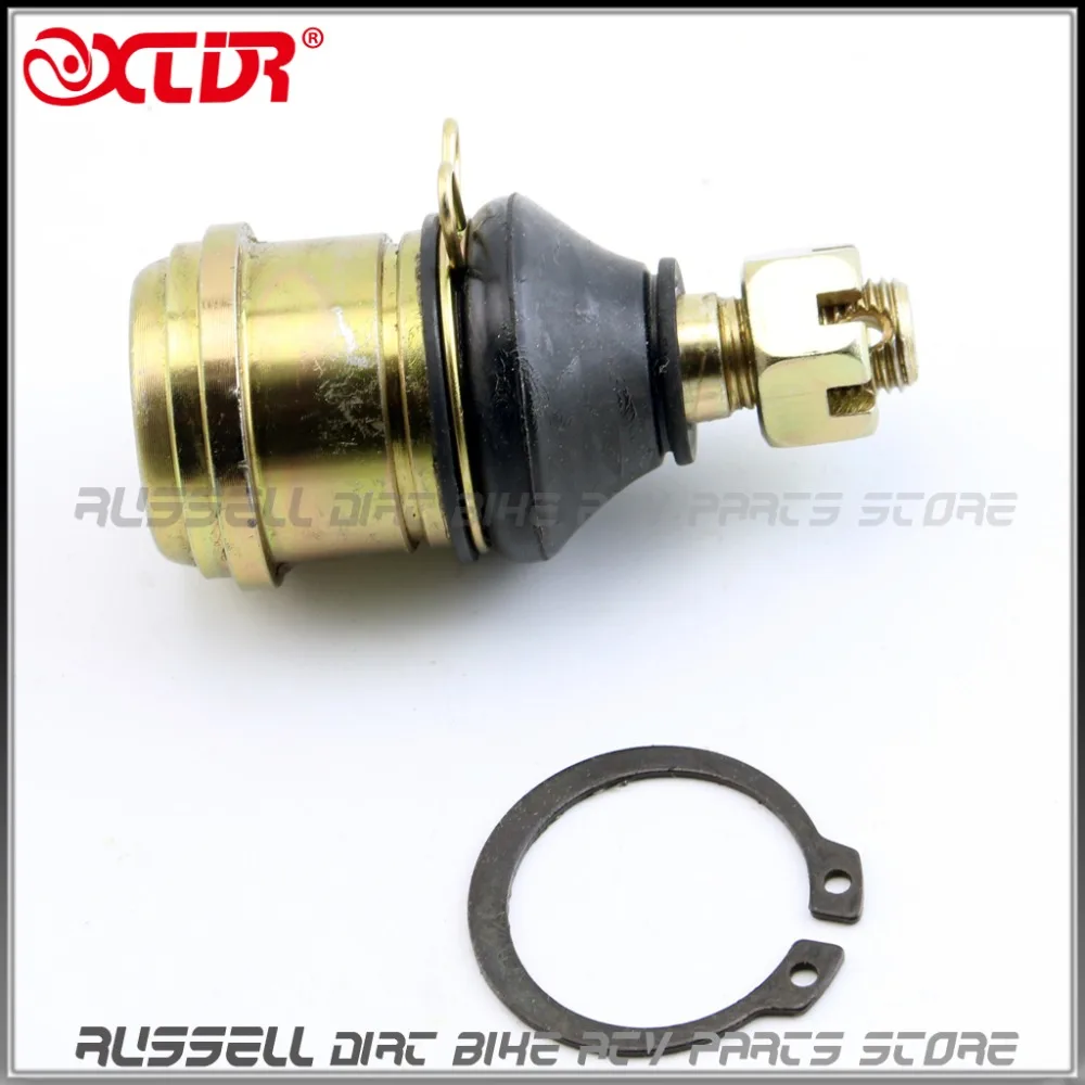 ATV Quad Bolt ARM U Guide Joint Rocker Tie Rod End FRONT UPPER Ball A-Arm Joint M12 150cc 250cc ~ 1000CC
ATV Quad Bolt ARM U Guide Joint Rocker Tie Rod End FRONT UPPER Ball A-Arm Joint M12 150cc 250cc ~ 1000CC