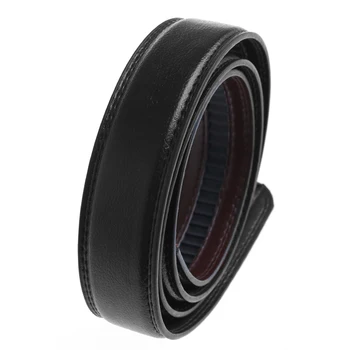Male Black Luxury Men Faux Leather Belt Wristband Strap With Automatic Buckle New
Male Black Luxury Men Faux Leather Belt Wristband Strap With Automatic Buckle New