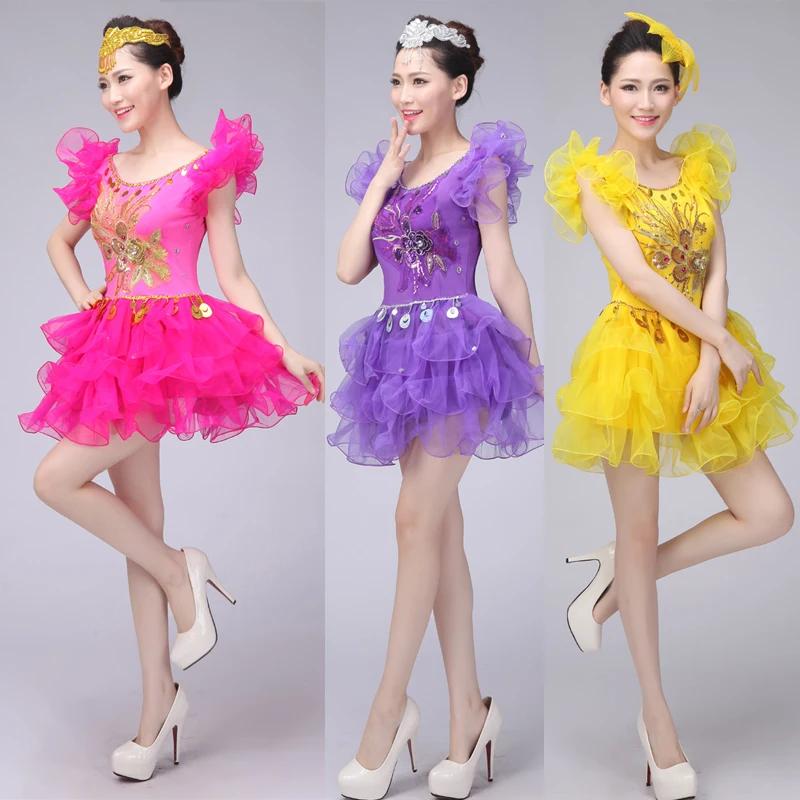 Female Jazz dance costumes Girls Sequined Hip Hop dancewear clothes Singer Ballroom Dress Women Party Jazz Dancing Outfits
Female Jazz dance costumes Girls Sequined Hip Hop dancewear clothes Singer Ballroom Dress Women Party Jazz Dancing Outfits