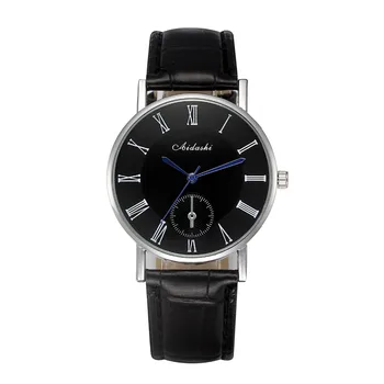 Business Sport Date Analog Quartz Wrist Watch Fashion Blue Glass Leather Men Relogio Masculino Casual Male Clock Wristwatch 2019
Business Sport Date Analog Quartz Wrist Watch Fashion Blue Glass Leather Men Relogio Masculino Casual Male Clock Wristwatch 2019