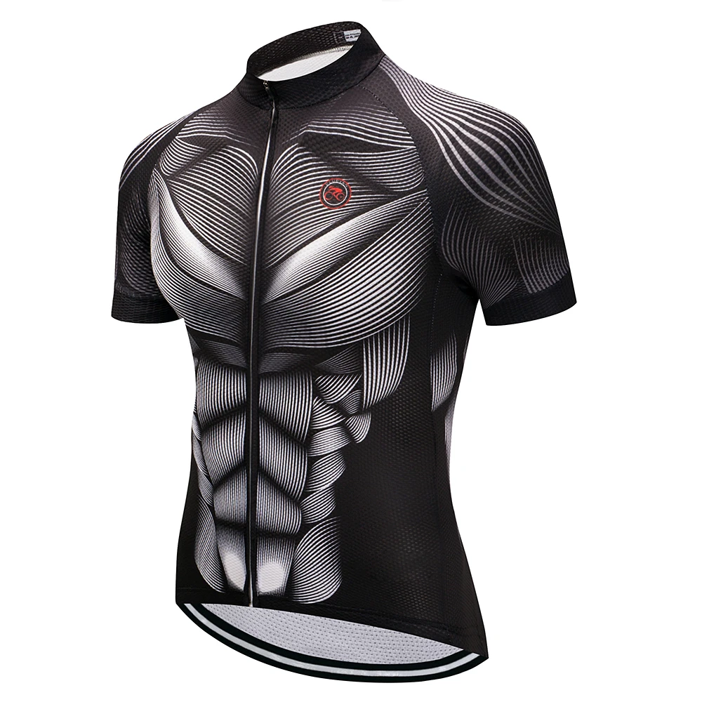 2019 New cycling jersey Men's summer short sleeve mountain road bike shirt Pro bicycle clothing maillot sport wear retro clothes
2019 New cycling jersey Men's summer short sleeve mountain road bike shirt Pro bicycle clothing maillot sport wear retro clothes
