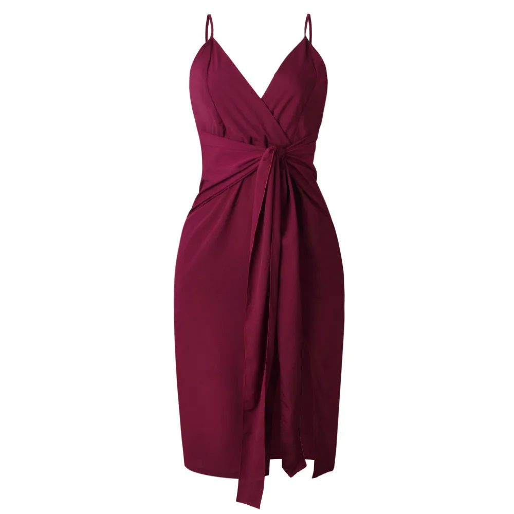 ZOUHIRCSexy v neck ruffle strap mini dress women Skinny wine red color sexy dress women Summer dress bodycon party vestido
ZOUHIRCSexy v neck ruffle strap mini dress women Skinny wine red color sexy dress women Summer dress bodycon party vestido
