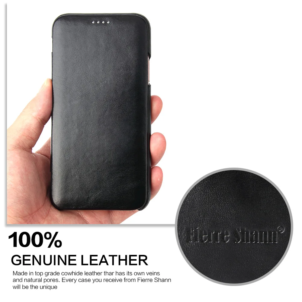 NEW! High-end Leather Case for i X 6 7 8 Plus Vintage Classic Series Folio Flip/ Ultra Slim Handmade Style/with Magnetic Closure
NEW! High-end Leather Case for i X 6 7 8 Plus Vintage Classic Series Folio Flip/ Ultra Slim Handmade Style/with Magnetic Closure
