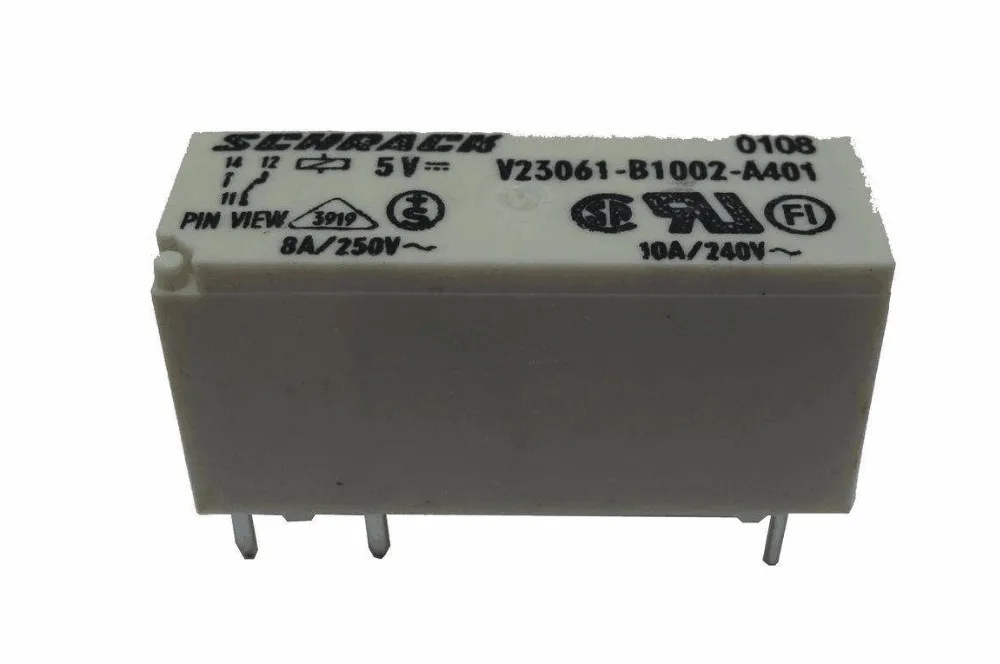 5 шт./лот 12VDC реле V23061-A1005-A302-X112-12VDC V23061-A1005-A302-X112 DIP-4P | Обустройство дома