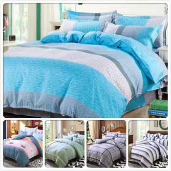 Duvet Cover Flat Sheet Pillowcase 3/4 pcs Bedding Set Full King Queen Size Bed Linen 1.5m 1.8m 2m 2.2m Bedsheet Kids Bedclothes
Duvet Cover Flat Sheet Pillowcase 3/4 pcs Bedding Set Full King Queen Size Bed Linen 1.5m 1.8m 2m 2.2m Bedsheet Kids Bedclothes