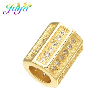 DIY Metal Tube Beads Micro Pave Cubic Zirconia Copper Hollow Spacer Charm Beads Accessories For Beads Jewelry Handmade Findings
DIY Metal Tube Beads Micro Pave Cubic Zirconia Copper Hollow Spacer Charm Beads Accessories For Beads Jewelry Handmade Findings