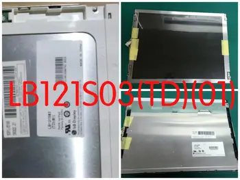 LB121S03(TD)(01) LB121S03-TD01 LB121S03 TD01 12.1 inch LCD DISPLAY Screen PANEL
LB121S03(TD)(01) LB121S03-TD01 LB121S03 TD01 12.1 inch LCD DISPLAY Screen PANEL