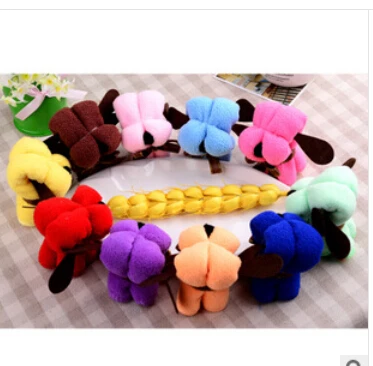 100pcs/lot 20*20cm OPP bag dog shape cake solid soft towel gift birthday wedding Christmas/Children's gift
100pcs/lot 20*20cm OPP bag dog shape cake solid soft towel gift birthday wedding Christmas/Children's gift