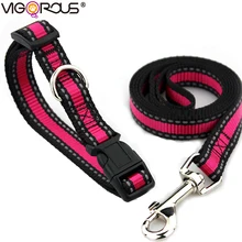 Pet Dog Collar and Leash Set for Large Dogs Nylon Adjustable Trainning Leash Dog Accessories Pet Products Supplies JW0046
Pet Dog Collar and Leash Set for Large Dogs Nylon Adjustable Trainning Leash Dog Accessories Pet Products Supplies JW0046