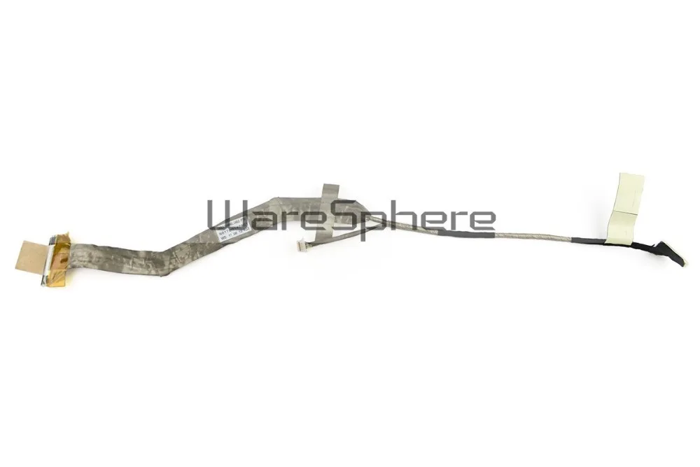 NEW Laptop LCD LED LVDS CMOS Video Flex Cable For Toshiba A300 A305 A305D 15.4" Carbon Screen Video CABLE 6017B0147801
NEW Laptop LCD LED LVDS CMOS Video Flex Cable For Toshiba A300 A305 A305D 15.4" Carbon Screen Video CABLE 6017B0147801