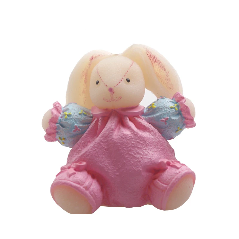 3D Free shipping Silicone Cake Mold Fondant Chocolate Mold Girl Rabbit Handmade Soap Mold Cake Baking Tools
3D Free shipping Silicone Cake Mold Fondant Chocolate Mold Girl Rabbit Handmade Soap Mold Cake Baking Tools