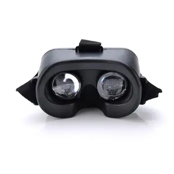 Mini Head-mounted Virtual Reality FOV 120 3D Glasses 3D VR Glasses For IPhone Smartphones
Mini Head-mounted Virtual Reality FOV 120 3D Glasses 3D VR Glasses For IPhone Smartphones