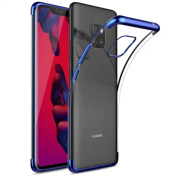 500pcs 3 in 1 Plating Eletroplated Soft Silicone Cover For Huawei Y6 Y7 Y9 2019 P Smart + Z Nova 5 Pro Clear Case
500pcs 3 in 1 Plating Eletroplated Soft Silicone Cover For Huawei Y6 Y7 Y9 2019 P Smart + Z Nova 5 Pro Clear Case