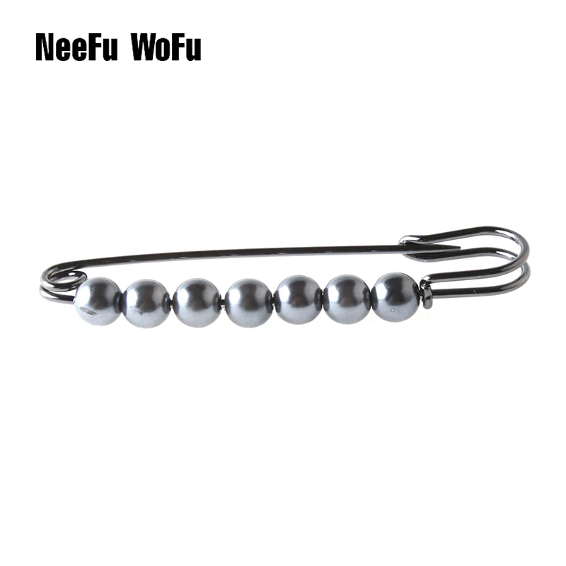 Brooches Pin OneckOha Simulated Pearl Brooch Dress Rhinestone Decoration Buckle Pin Jewelry Brooches For Men Women
Brooches Pin OneckOha Simulated Pearl Brooch Dress Rhinestone Decoration Buckle Pin Jewelry Brooches For Men Women