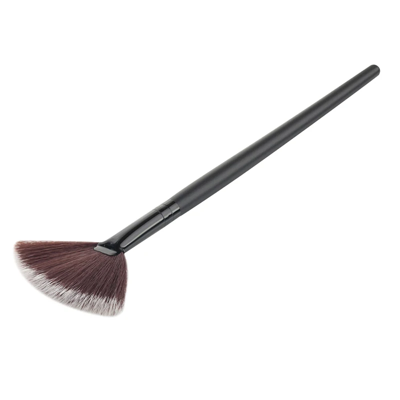 Slim Fan Shape Powder Concealor Blending Finishing Highlighter Highlighting Makeup Brush Nail Art Brush for Makeup CD88
Slim Fan Shape Powder Concealor Blending Finishing Highlighter Highlighting Makeup Brush Nail Art Brush for Makeup CD88