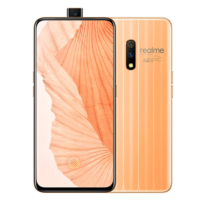 Original Seal OPPO Realme X Mobile phone Android 4G LTE Snapdragon 710 6.53" AMOLED 48MP Screen Fingerprint VOOC 3.0 Type-C OTA
Original Seal OPPO Realme X Mobile phone Android 4G LTE Snapdragon 710 6.53" AMOLED 48MP Screen Fingerprint VOOC 3.0 Type-C OTA