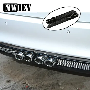 NWIEV Car 3D Cool Stickers For BMW X5 E53 F30 F10 E46 E39 E90 E60 F20 Mercedes W205 W204 W211 Audi A5 A6 C5 Auto carbon Exhaust
NWIEV Car 3D Cool Stickers For BMW X5 E53 F30 F10 E46 E39 E90 E60 F20 Mercedes W205 W204 W211 Audi A5 A6 C5 Auto carbon Exhaust