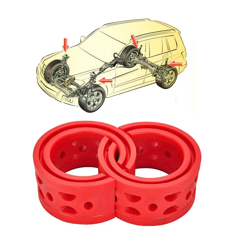 Jinke 1pair Size-D 1Pair Size A+ Shock SEBS Bumper Power Cushion Absorber Spring Buffer For Mitsubishi Pajero Sport 2016-2017
Jinke 1pair Size-D 1Pair Size A+ Shock SEBS Bumper Power Cushion Absorber Spring Buffer For Mitsubishi Pajero Sport 2016-2017