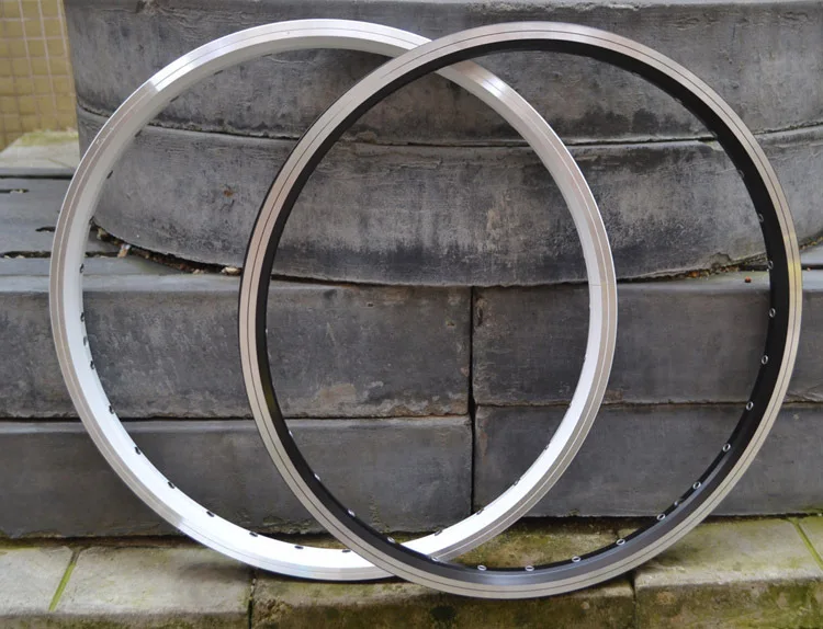 406 20 inch 28 Hole 32 Hole V Brake Wheel Double-deck with Rivet Aluminum Alloy Bicycle Rim Wheelset Parts
406 20 inch 28 Hole 32 Hole V Brake Wheel Double-deck with Rivet Aluminum Alloy Bicycle Rim Wheelset Parts