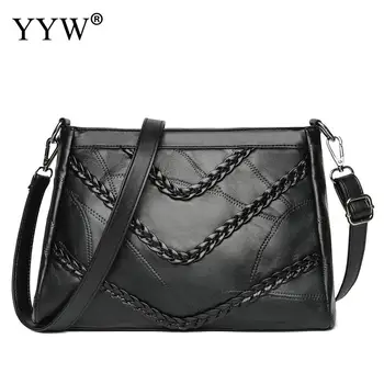 Casual Evelope Soft Leather Handbag Causal Portable Crossbody Bags Sac a Main Femme Ladies Messager Bag Long Strap Female Clutch
Casual Evelope Soft Leather Handbag Causal Portable Crossbody Bags Sac a Main Femme Ladies Messager Bag Long Strap Female Clutch
