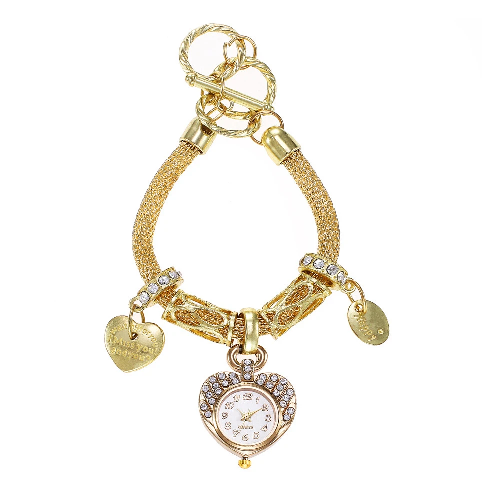 Aimecor Watch Fashion Lady Bracelet Watch Glass Mirror Mesh Ladies Watches Fashion Analog Quartz Wrist Watch Dropshiping 
Aimecor Watch Fashion Lady Bracelet Watch Glass Mirror Mesh Ladies Watches Fashion Analog Quartz Wrist Watch Dropshiping