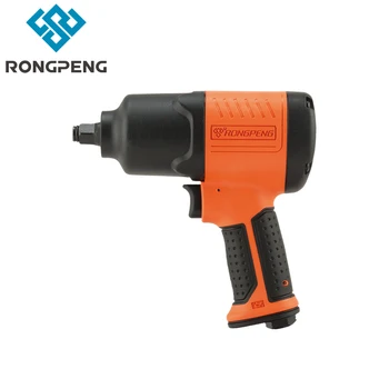 RONGPENG Twin Hammer 1/2" Air Impact Wrench RP17407 800N.M AIR TOOL SETS WITH 10PCS SOCKETS Pneumatic Air Wrench
RONGPENG Twin Hammer 1/2" Air Impact Wrench RP17407 800N.M AIR TOOL SETS WITH 10PCS SOCKETS Pneumatic Air Wrench