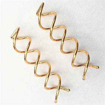 3Pc/Set New Arrival Women Hairs Styling Spiral Spin Screw Twist Barrette Accessories Curling Tool Hide Card 
3Pc/Set New Arrival Women Hairs Styling Spiral Spin Screw Twist Barrette Accessories Curling Tool Hide Card