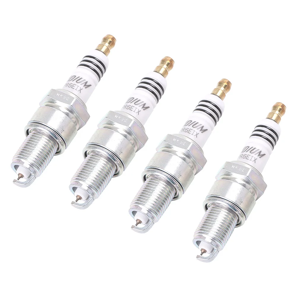 4pcs Iridium IX Spark Plug OEM# BPR6EIX for AUDI FOR BMW FOR V.W SUBARU FOR NISSAN
4pcs Iridium IX Spark Plug OEM# BPR6EIX for AUDI FOR BMW FOR V.W SUBARU FOR NISSAN