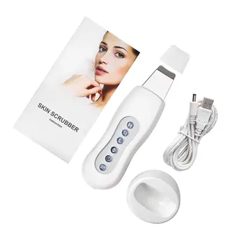 Shovel Slimming Instrument Ultrasonic Wave Importer Beauty Instrument Pore Cleaning Handheld Cleaning Beauty Tool
Shovel Slimming Instrument Ultrasonic Wave Importer Beauty Instrument Pore Cleaning Handheld Cleaning Beauty Tool