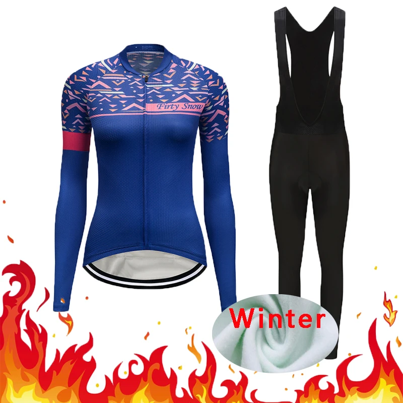 2019 Winter Women Racing Bike Clothing Kit Thermal Fleece Bicycle Jersey Suit Cycling Clothes Uniform Set Mtb Dress Maillot Wear
2019 Winter Women Racing Bike Clothing Kit Thermal Fleece Bicycle Jersey Suit Cycling Clothes Uniform Set Mtb Dress Maillot Wear