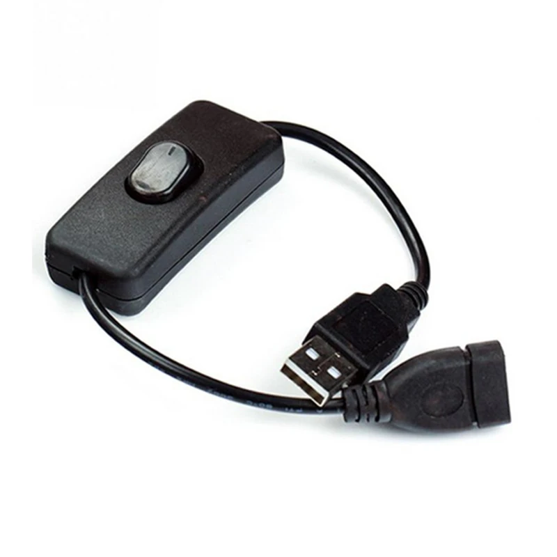 28cm USB Cable with Switch ON / OFF Cable Extension Toggle for USB Lamp USB Fan Power Supply Line HOT SALE Adapter
28cm USB Cable with Switch ON / OFF Cable Extension Toggle for USB Lamp USB Fan Power Supply Line HOT SALE Adapter