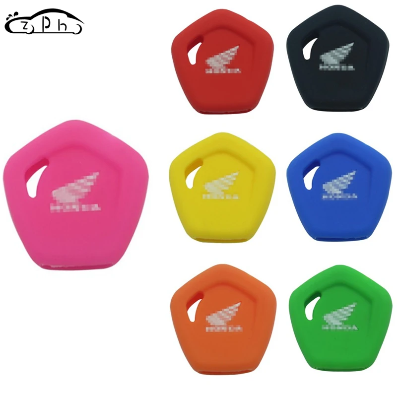 New Rubber Key FOB Shell Skin Jacket Case Silicone Holder for Honda Revo Absolute Motor Scooter Accessories Motorcycle Free Ship
New Rubber Key FOB Shell Skin Jacket Case Silicone Holder for Honda Revo Absolute Motor Scooter Accessories Motorcycle Free Ship