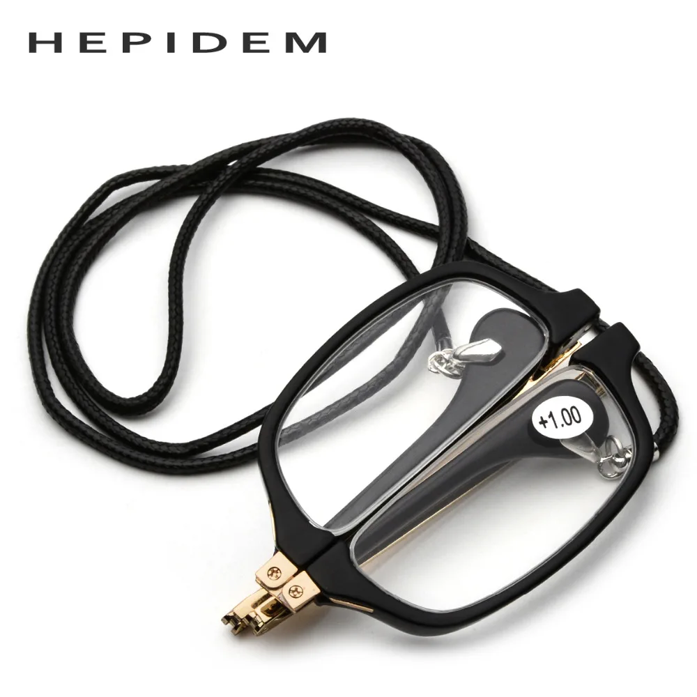 Upgraded Reading Glasses Men Women Adjustable Necklace Folding Foldable High Quality Thin Presbyopic Eyeglasses 2018 +1.0
Upgraded Reading Glasses Men Women Adjustable Necklace Folding Foldable High Quality Thin Presbyopic Eyeglasses 2018 +1.0